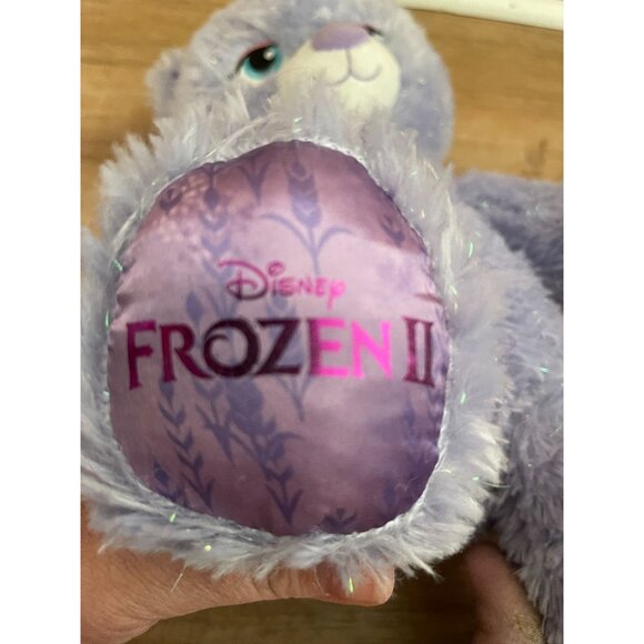 EUC Build-A-Bear Workshop Disney Frozen II Anna Plush Bear - Picture 6 of 7